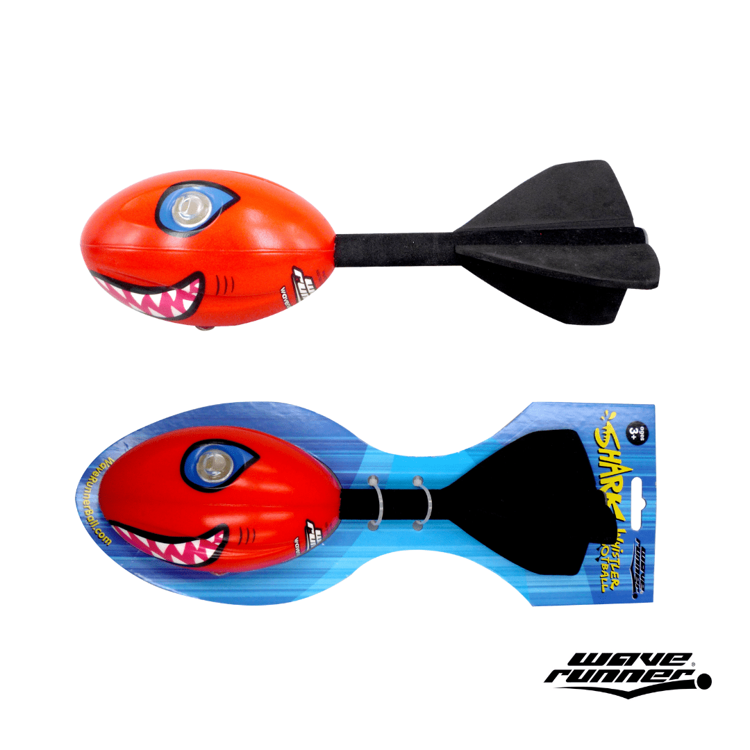 Wave Runner Shark Whistler Football - WR280 - Factory Direct Shop