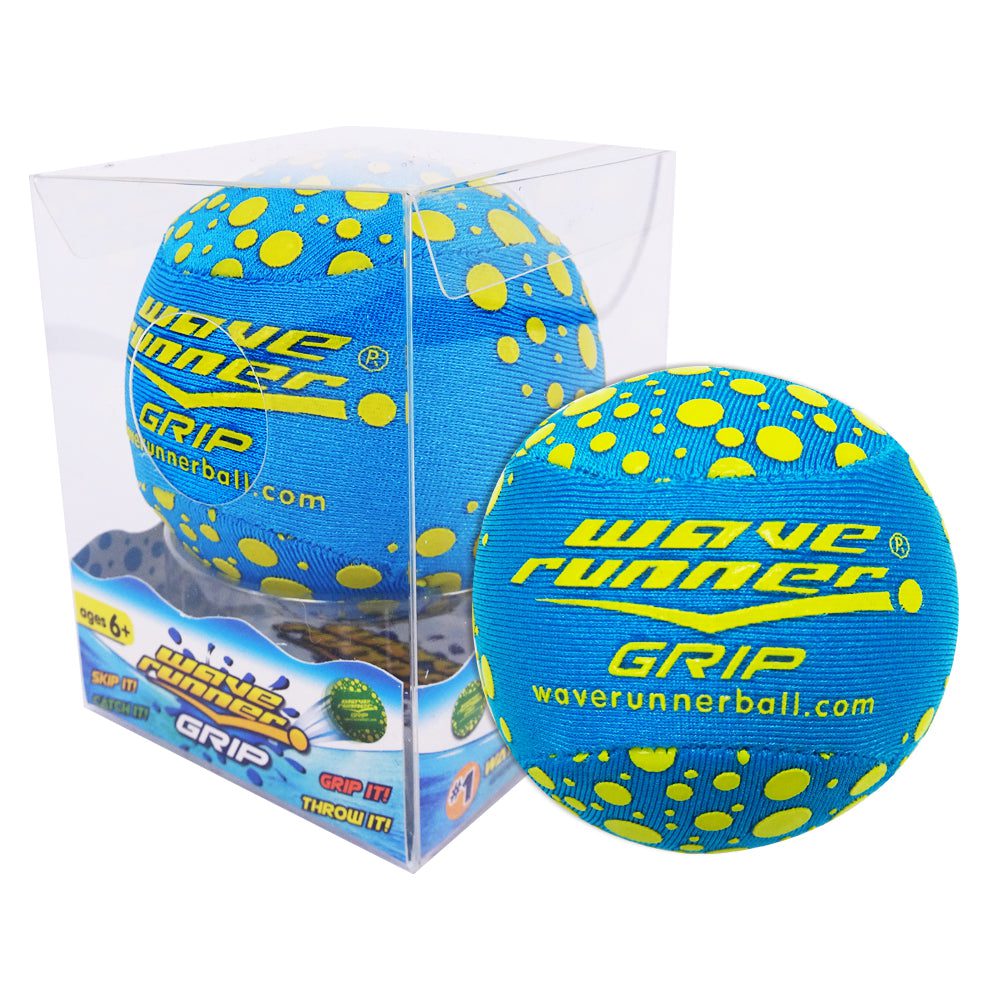 Wave Runner Grip It Beach Ball 5.6cm WR125BX