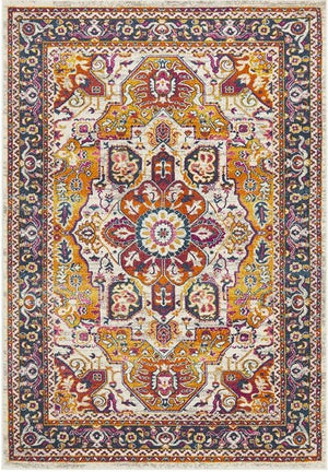 Babylon Floor Rugs 207 Multi -230X160CM - RECTANGLE