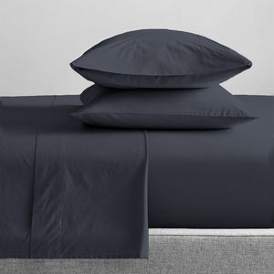 300 Thread Count 100 % Organic Cotton Turbulence Sheet Sets by Renee Taylor Double