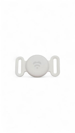 Lovefone Find My Tag Pet Holder- White