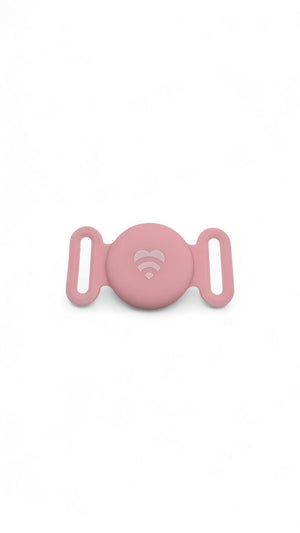 Lovefone Find My Tag Pet Holder- Pink