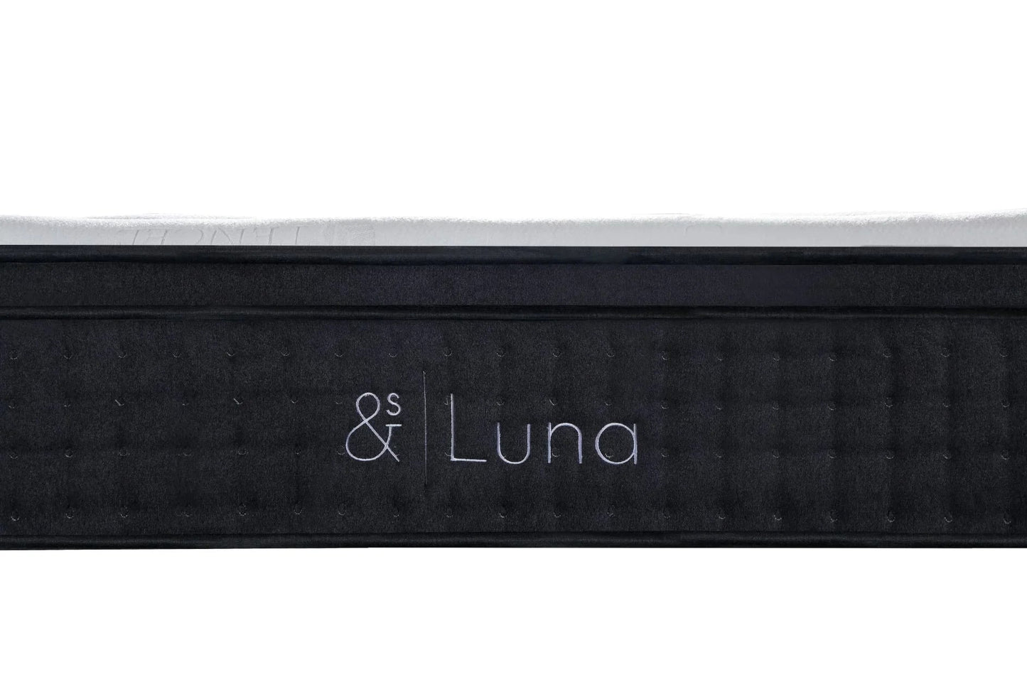 And Sleep Luna Mattress  Double