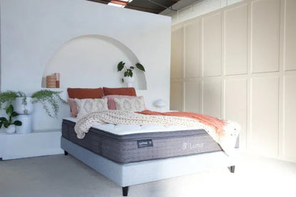 And Sleep Luna Mattress  Double