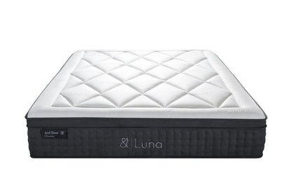 And Sleep Luna Mattress  Long-Single