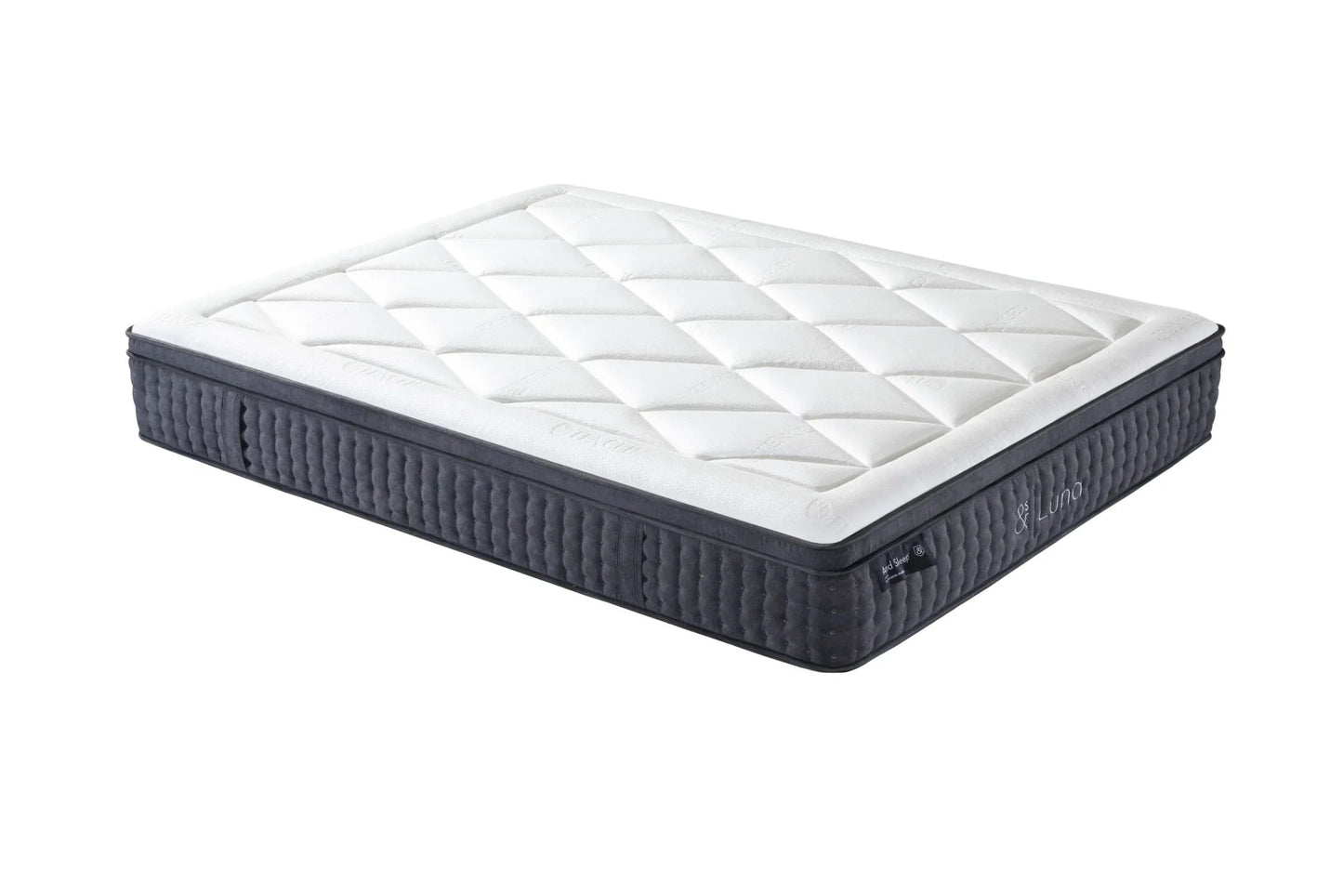 And Sleep Luna Mattress  Queen