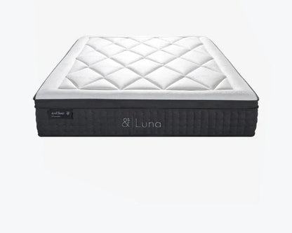 And Sleep Luna Mattress  Queen