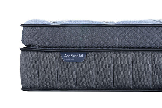 And Sleep Prime Mattress  Queen