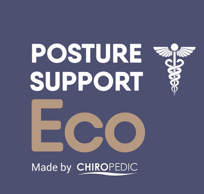 Posture Support Eco Mattress Firm Double