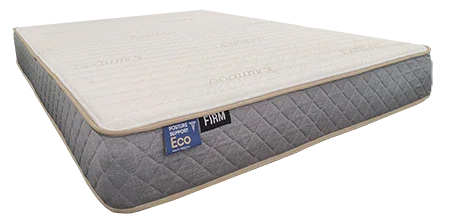 Posture Support Eco Mattress Firm Long-Single