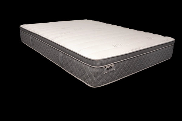 ROYALE Tencel Mattress Medium Double