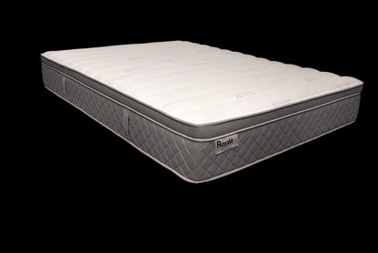 ROYALE Tencel Mattress Medium Queen