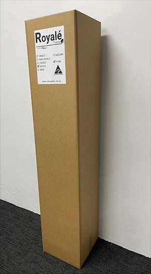 ROYALE Tencel Mattress Medium Queen