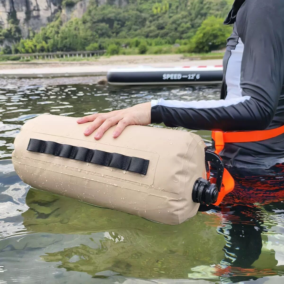10L Multi-Function Water Bag: Your Essential Hydration for Aussie Camping