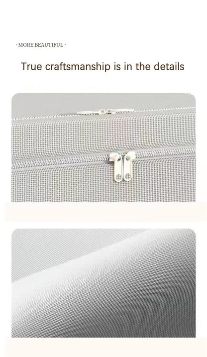 Refined Organization: The Artistry of Minimalist Storage