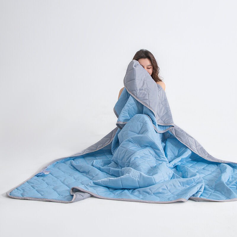 Christmas gifts for loved ones Aussie Summer Cooling Quilt – 4 Sizes, Breathable, Lightweight & Skin - Friendly for Refreshing Sleep All Season(150cm*200cm) - Factory Direct Shop