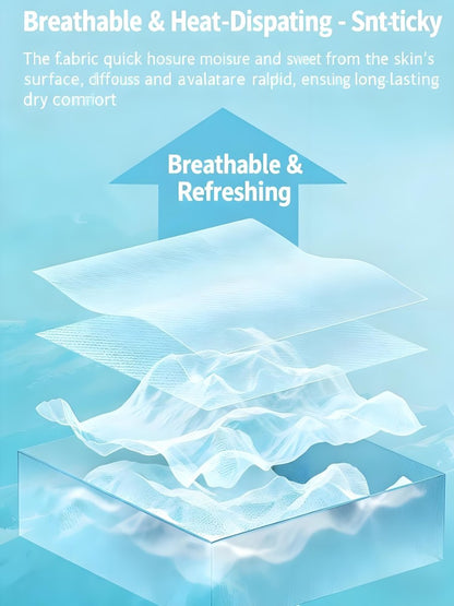 Christmas gifts for loved ones Aussie Summer Cooling Quilt – 4 Sizes, Breathable, Lightweight & Skin - Friendly for Refreshing Sleep All Season(180cm*200cm) - Factory Direct Shop