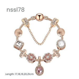 Charm Bracelets Mix & Match Offer – 11 Styles, Luxury & Vintage, Discount on 3(triple)