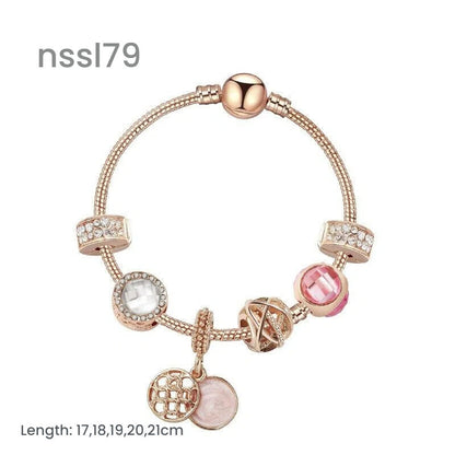 Charm Bracelets Mix & Match Offer – 11 Styles, Luxury & Vintage, Discount on 3(triple)