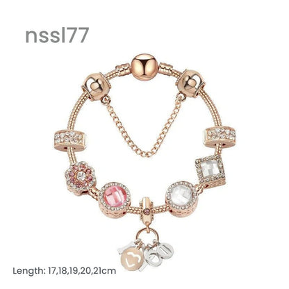 Charm Bracelets Mix & Match Offer – 11 Styles, Luxury & Vintage, Discount on 3(triple)