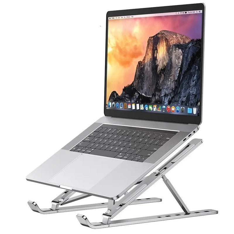 NNEOBA Portable Aluminum Laptop Stand