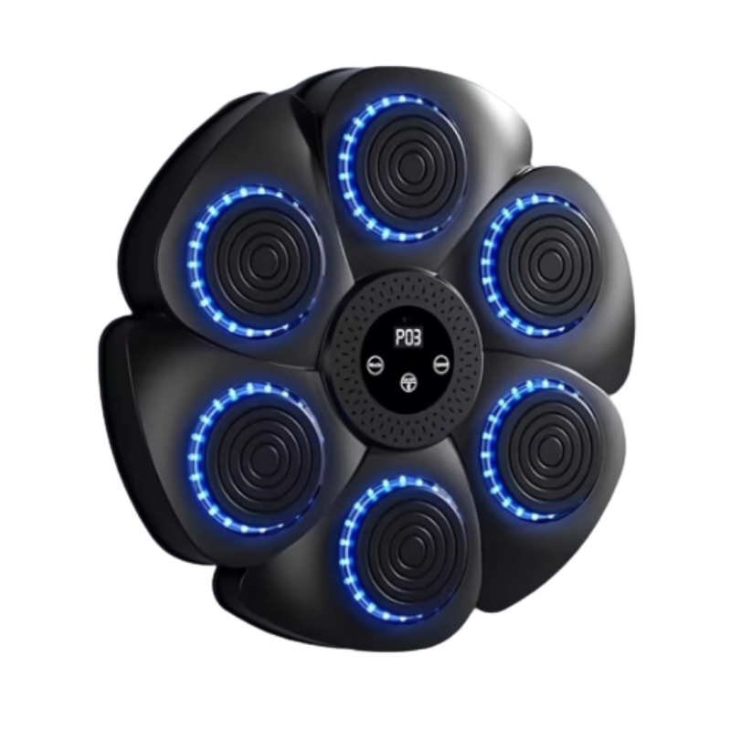 Intelligent Music Boxing Machine with Gloves - Factory Direct Shop