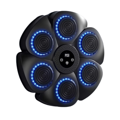 Intelligent Music Boxing Machine with Gloves - Factory Direct Shop