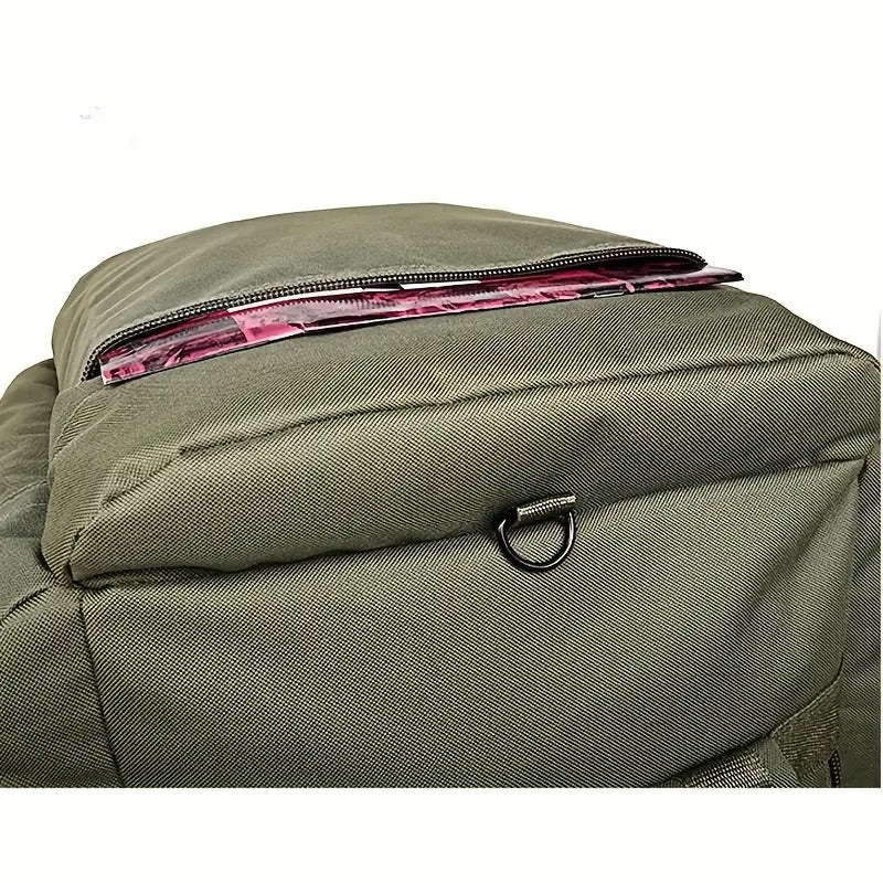 Military Duffel Backpack 80L Outdoor Travel Bag - Factory Direct Shop