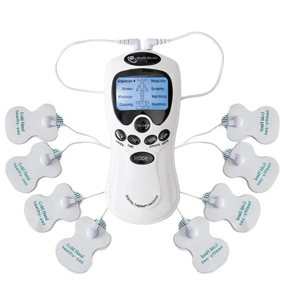 Electric EMS TENS Pulse Massager Pad - Factory Direct Shop