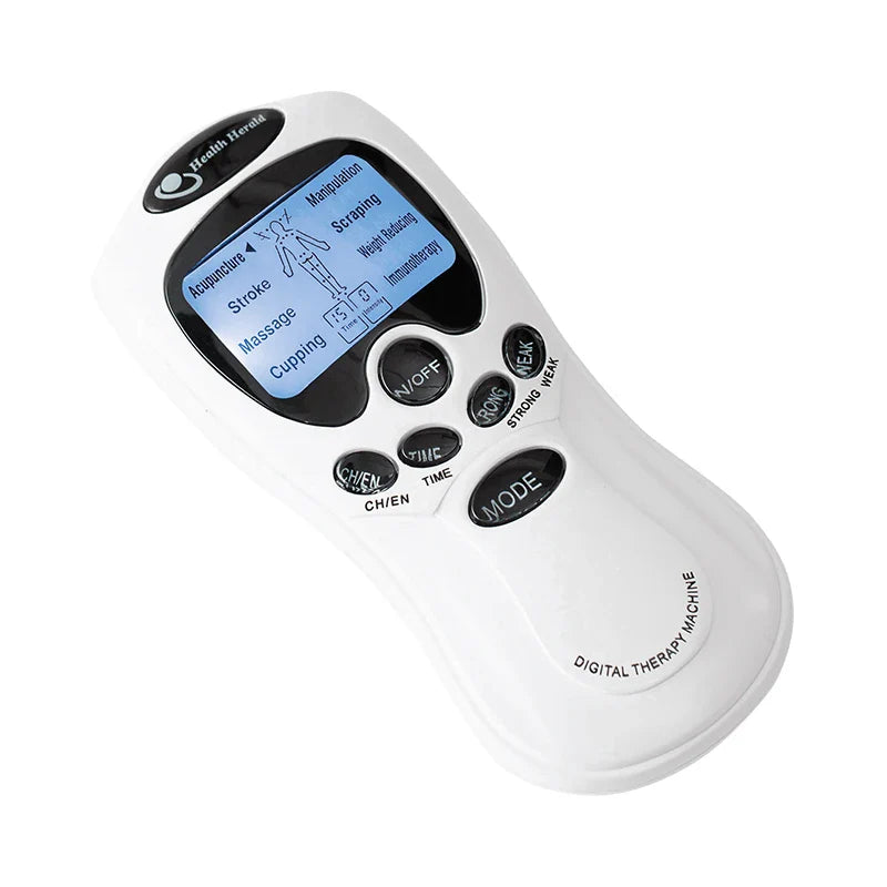 Electric EMS TENS Pulse Massager Pad - Factory Direct Shop