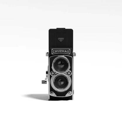 Mini Retro Digital Camera Black - Factory Direct Shop