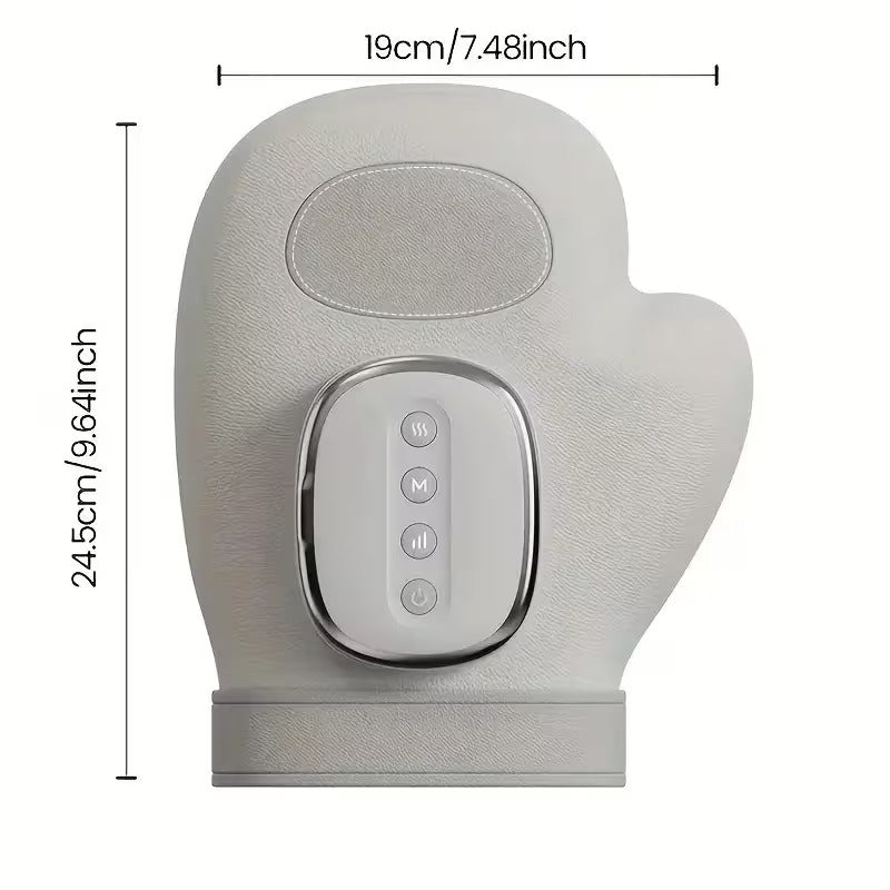 NNETM Smart Hand Massager with Heat & Multiple Modes - Factory Direct Shop