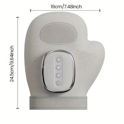 NNETM Smart Hand Massager with Heat & Multiple Modes - Factory Direct Shop