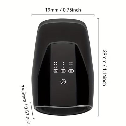 NNETM Ergonomic Hand Massager with Heat & Vibration - Factory Direct Shop