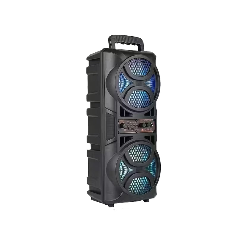3000W Portable Wireless Speaker with Dual Subwoofers - Factory Direct Shop