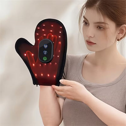 NNETM Wireless Heated Hand & Vibration Massager - Factory Direct Shop