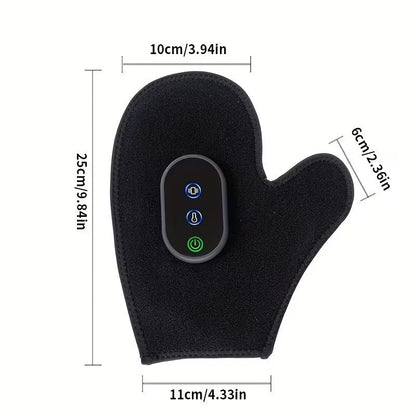 NNETM Wireless Heated Hand & Vibration Massager - Factory Direct Shop