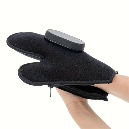 NNETM Wireless Heated Hand & Vibration Massager - Factory Direct Shop