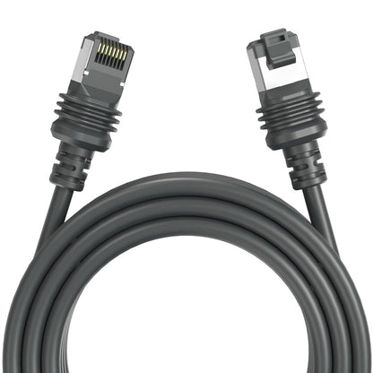Starlink Gen 3 Ethernet Cable - 33FT - Waterproof, Grey - Factory Direct Shop