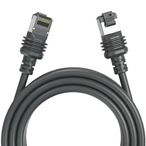 Starlink Gen 3 Ethernet Cable - 49.2FT - Waterproof, Grey - Factory Direct Shop