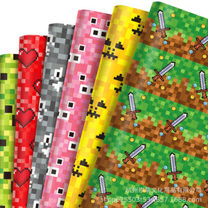 Decorative Wrapping Paper - 12-Pack for Gifts, Crafts & Home Decoration