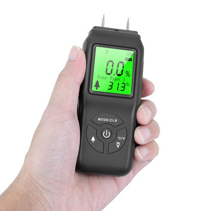 Digital Hygrometer - Accurate Humidity & Temperature Monitor