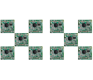 Voice Recording Module - 10-Pack (30-Second Recording Capacity)