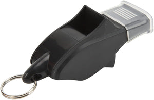 100 Pack Pea - less Plastic Whistles with Lanyards, Loud Crisp Sound Sports Whistle for Coaches, Referees & Officials, Durable Lightweight Outdoor Training Equipment - Factory Direct Shop