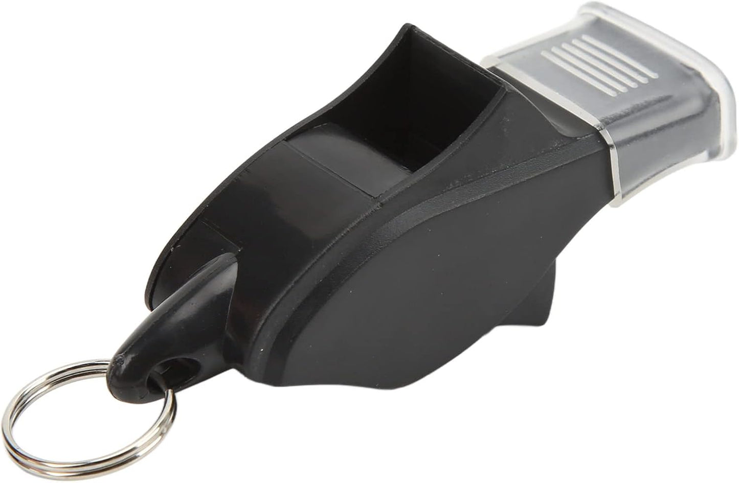 100 Pack Pea - less Plastic Whistles with Lanyards, Loud Crisp Sound Sports Whistle for Coaches, Referees & Officials, Durable Lightweight Outdoor Training Equipment - Factory Direct Shop