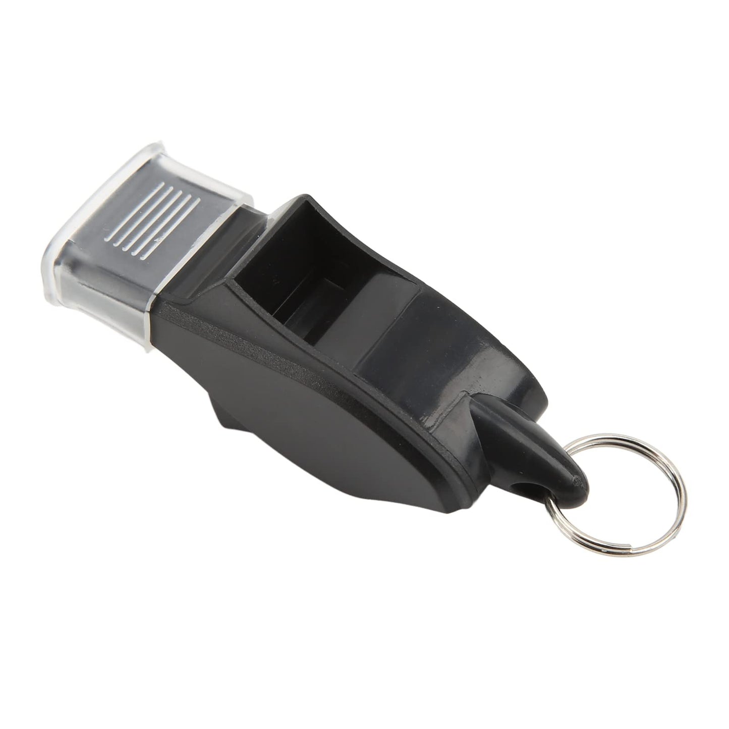 100 Pack Pea - less Plastic Whistles with Lanyards, Loud Crisp Sound Sports Whistle for Coaches, Referees & Officials, Durable Lightweight Outdoor Training Equipment - Factory Direct Shop
