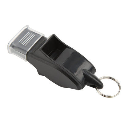 100 Pack Pea - less Plastic Whistles with Lanyards, Loud Crisp Sound Sports Whistle for Coaches, Referees & Officials, Durable Lightweight Outdoor Training Equipment - Factory Direct Shop