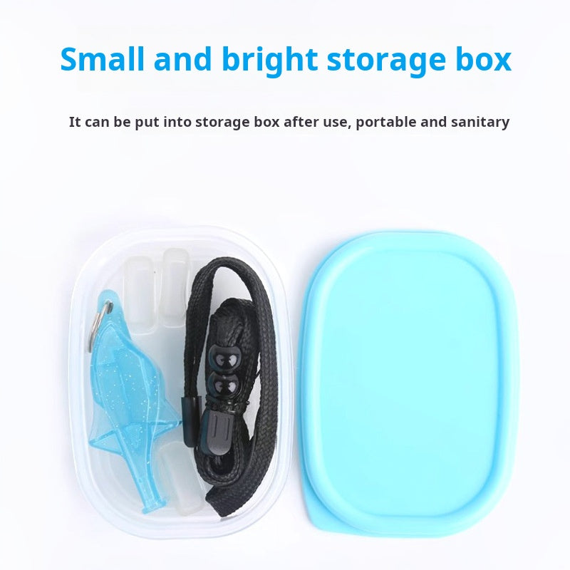 100 Pack Pea - less Plastic Whistles with Lanyards, Loud Crisp Sound Sports Whistle for Coaches, Referees & Officials, Durable Lightweight Outdoor Training Equipment - Factory Direct Shop