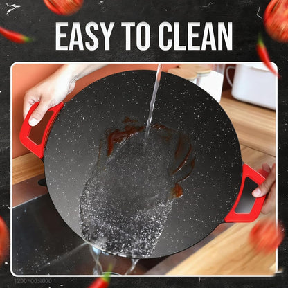 Smokeless Indoor Electric Grill & Nonstick Griddle – Compact, Fast - Heating Tabletop Grill for Steaks, Burgers, Pancakes, BBQ, and Everyday Indoor Cooking - Factory Direct Shop