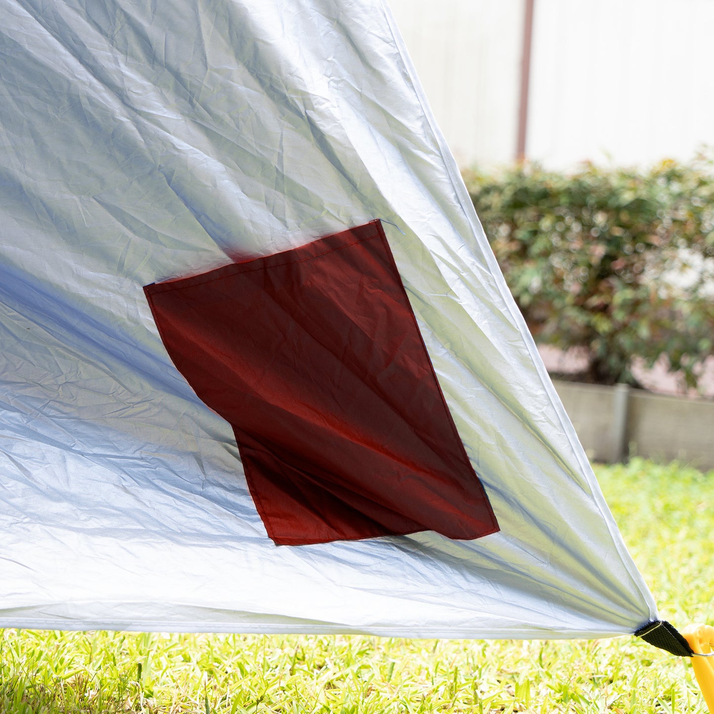 Beach Umbrella 2.4M - Red